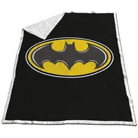 Aymax Sherpa-Decke, Batman, 130 x 170 cm
