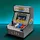 My Arcade Street Fighter II Micro Player 0 GB Schwarz + 2 Controller + Street Fighter V