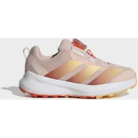 adidas Terrex Agravic BOA Kinder Semi Impact Orange / Blush Pink / Ice Tangerine 33
