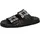 Melvin & Hamilton Pantoletten Damen Eve 1 Schwarz 40