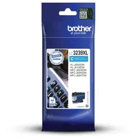 Brother LC-3239XLC cyan