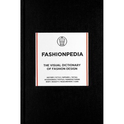 Fashionpedia - Fashionary  Gebunden