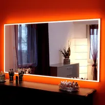 Schneider Glow 180 x 76 cm Schwarz