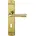 BB-Langschildgarnitur Sale gold