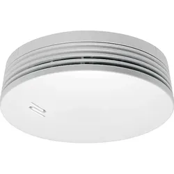 Funk-Rauchmelder - mit App-Anbindung für Alarmmeldungen - 110 x 36 mm
