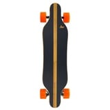 AsVIVA LB1 E-Longboard / E-Skateboard, orange - versch. Farben