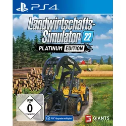 Landwirtschafts-Simulator 22 PS4