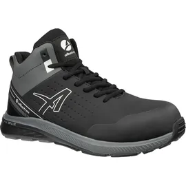 Albatros Sicherheitsschuhe Vigor 2 Impulse Black Mid S3S EN ISO 20345:2022