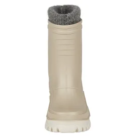 Sterntaler Gummistiefel uni gefüttert beige 25