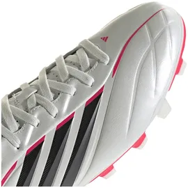 adidas Copa Pure IV Club MG/FG Herren Zero Metallic/Core Black/Lucid Red 48
