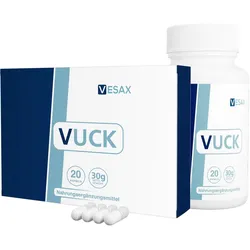 Potenzmittel | Vuck Testo Booster extreme Power Kapseln 30 g