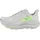 Herren Ash Grey/Neon Green 46