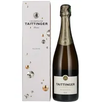 Taittinger Champagne Millésimé Brut 2016 12,5% Vol. 0,75l in Geschenkbox