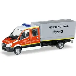 HERPA 092791 1:87 MB Sprinter MZF FW Düsseldorf