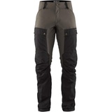 Fjällräven Keb Trousers M Herren Black-Stone Grey Größe 58/S