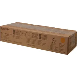 Laser/Kopierer TOSHIBA TFC505E TOSHIBA ESTUDIO 4505AC TONER YEL