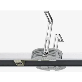 Sommer Torantrieb S3 9060 base+, 600 N, mit Laufschiene und 1 Handsender (Nachfolgemodell Marathon)