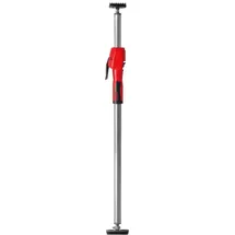 Bessey Deckenstütze Stahlrohr 1700-3000 mm Silber