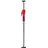 Bessey Deckenstütze Stahlrohr 1700-3000 mm Silber