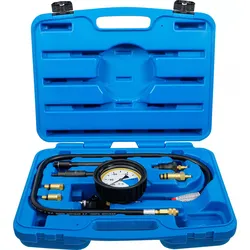 BGS 62645 Satz Druckverlust Zylinderkopf Tester für Diesel Benziner