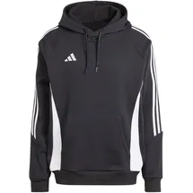 adidas Tiro 24 Sweat Hoodie Black / White L