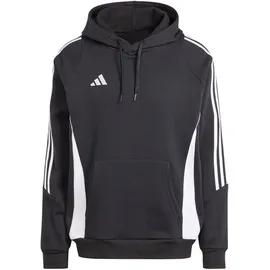 adidas Tiro 24 Sweat Hoodie Black / White L