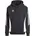 Tiro 24 Sweat Black White L