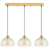 Opviq Kronleuchter METAL BODY, 101 x 28 x 126 cm G1476