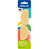 Pelikan Malschwämme 2 St. beige
