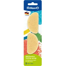 Pelikan Malschwämme 2 St. beige