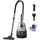 Philips 2000 Series Bodenstaubsauger Grau/Schwarz