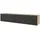 altdecor NOA-2 Lowboard 200 cm Schwarz Holz