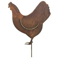 Alt Mebel Ihr Gartentraum , Rost Henne Hahn Gartenfiguren Tierfiguren Haustier Gartendeko Rost , Edelrost Tiere , Edelrost Garten Figuren , Edel Rost Tierfiguren , Rost Garten Dekoration