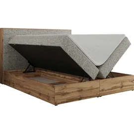 MKS Meble WOOD CLASSIC 200 x 200 cm H3 Beige