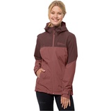 Jack Wolfskin Funktionsjacke WEILTAL 2L JKT W braun L