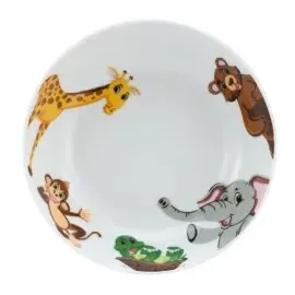 CreaTable Zoo Kaffeegedeck 3-tlg.