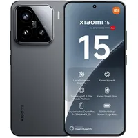 Xiaomi 15 5G 512 GB Black