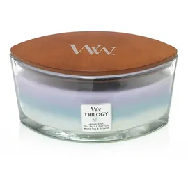 Woodwick Calming Retreat Duftkerze 454 g