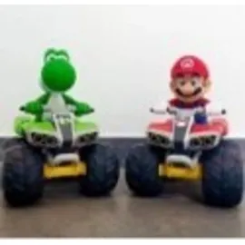 Carrera RC Mario Kart Yoshi - Quad