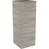 Fackelmann Lima Midischrank 30,5 x 81 x 32 cm Steinesche MDF