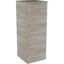 Fackelmann Lima Midischrank 30,5 x 81 x 32 cm Steinesche MDF