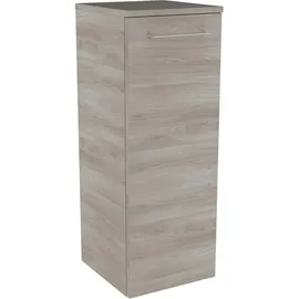 Fackelmann Lima Midischrank 30,5 x 81 x 32 cm Steinesche MDF