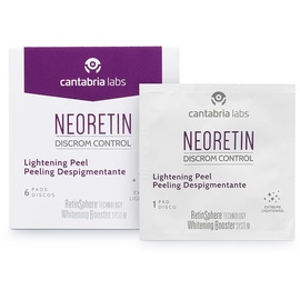 Neoretin Discrom Control Lightening Peel Pads