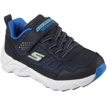 SKECHERS Elite Sport Tread Kinder Schwarz/Blau 31