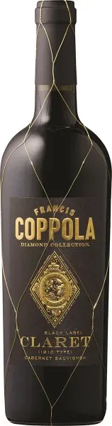 Diamond Collection Claret Francis Ford Coppola Winery 2020 - 6Fl. á 0.75l