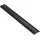 Vevor Kabelschutzmatte 100x13x2cm Kabelbrücke aus Tpr überfahrschutz Kabel Max.907kg pro Achse Tragfähigkeit Kabelkanal Brücke Ideal für Garage, Lager, Schule