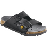 BIRKENSTOCK Arizona ESD Birko-Flor schwarz 43