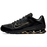 Nike Reax 8 TR Herren Black/Metallic Gold 38,5