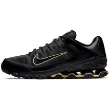 Nike Reax 8 TR Herren Black/Metallic Gold 38,5