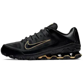 Nike Reax 8 TR Herren Black/Metallic Gold 38,5